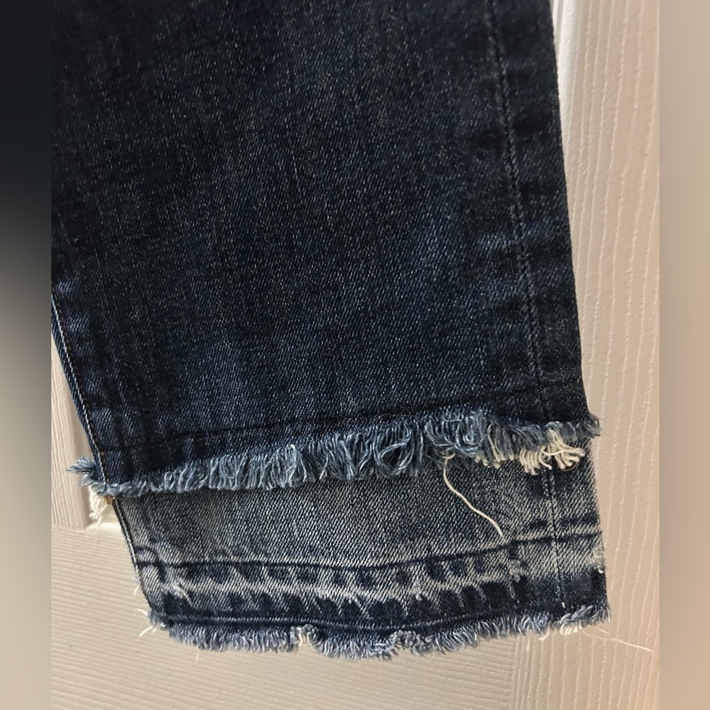 MADEWELL Rivet & Thread Double Cuff Jeans - Picture 3 of 12